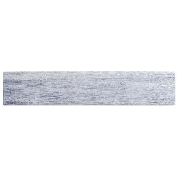 Andova Tiles Kendel 3 in. x 14 in. Glass Wood Look Subway Tile SAM-ANDKEN159 - main